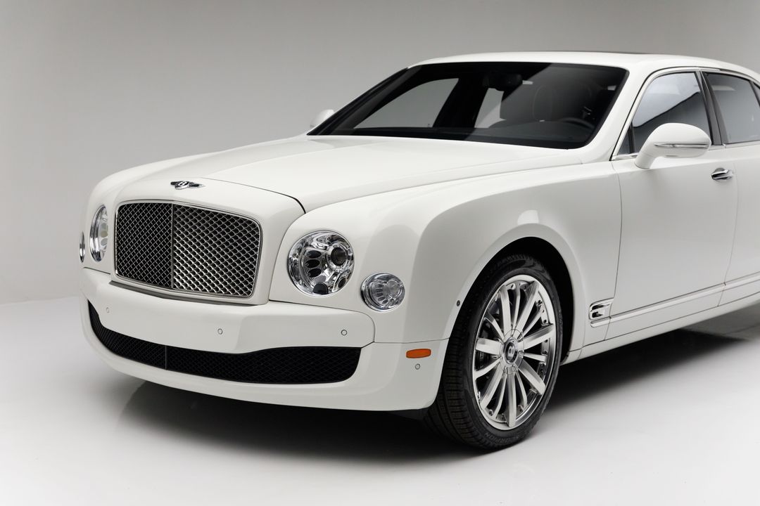 2014 Bentley Mulsanne