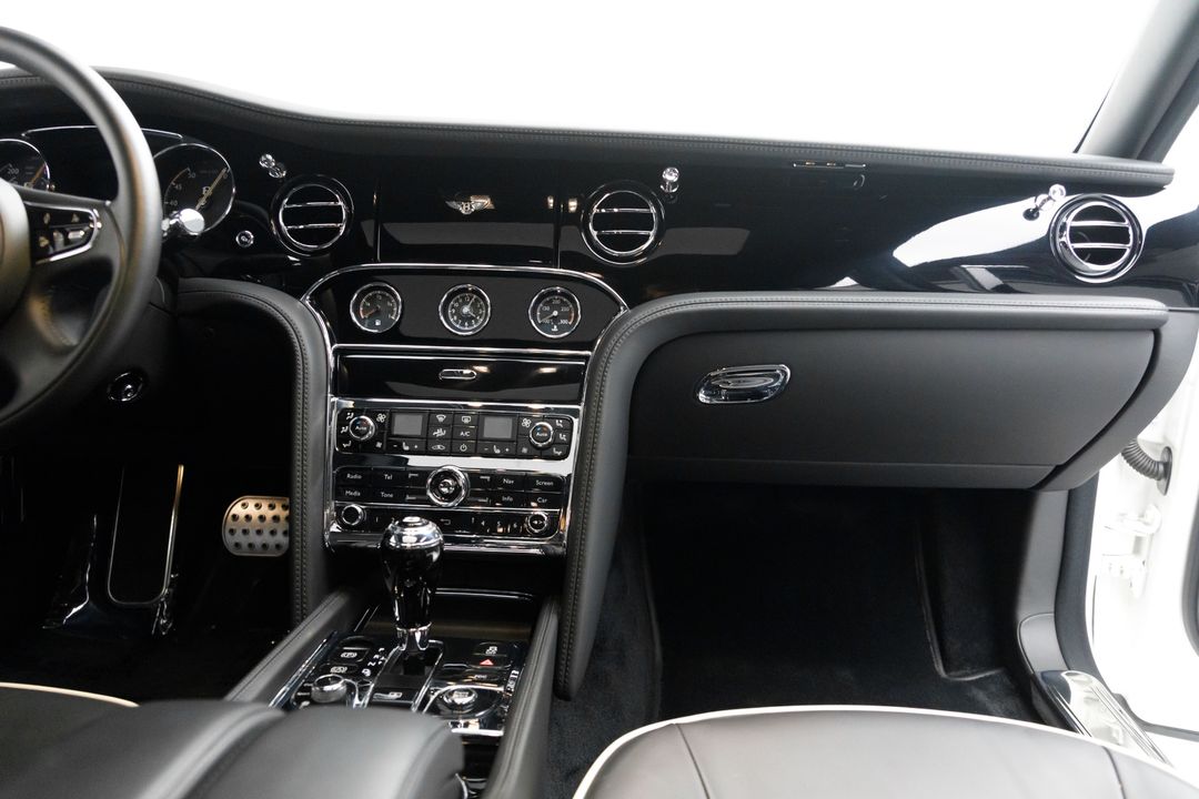 2014 Bentley Mulsanne