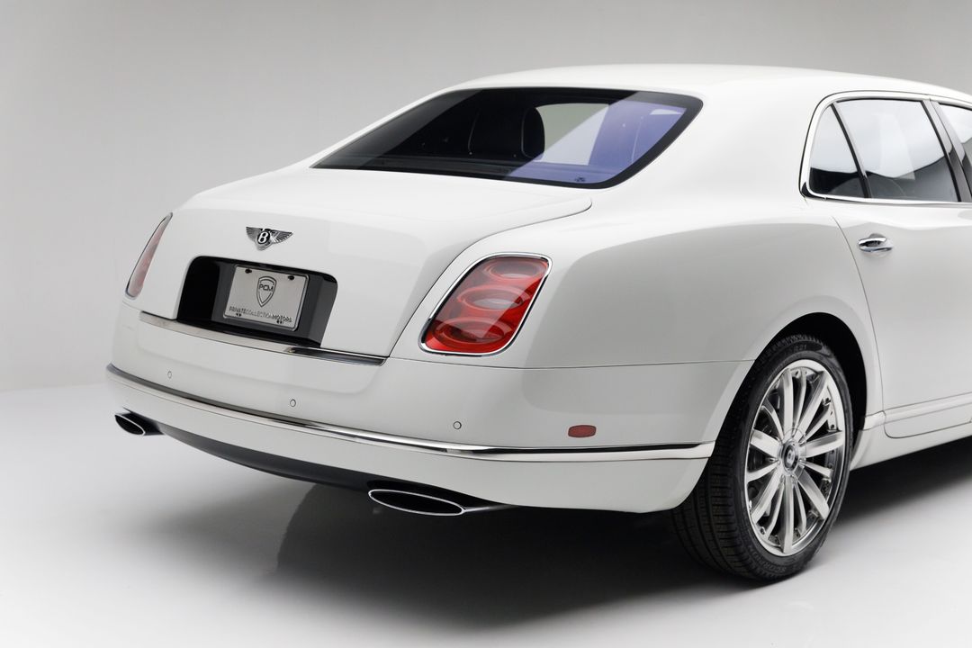 2014 Bentley Mulsanne