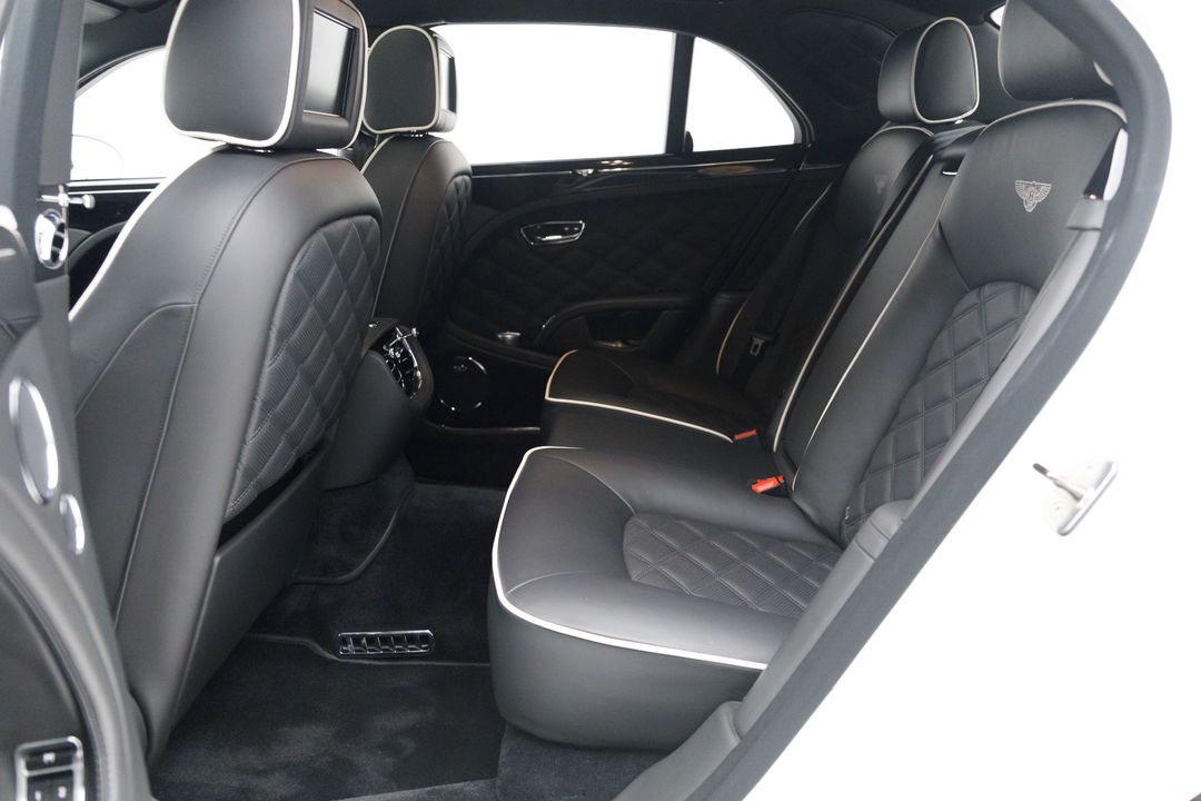 2014 Bentley Mulsanne