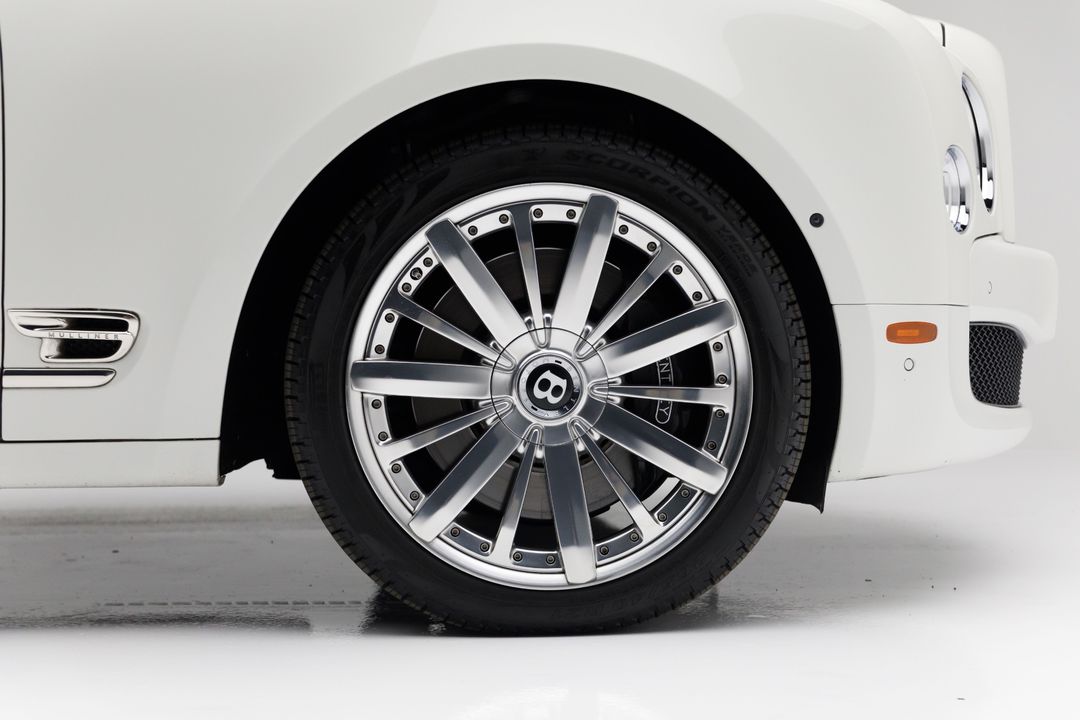 2014 Bentley Mulsanne