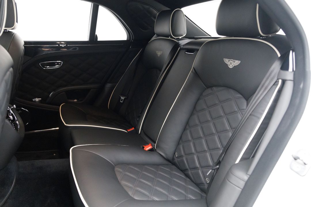 2014 Bentley Mulsanne