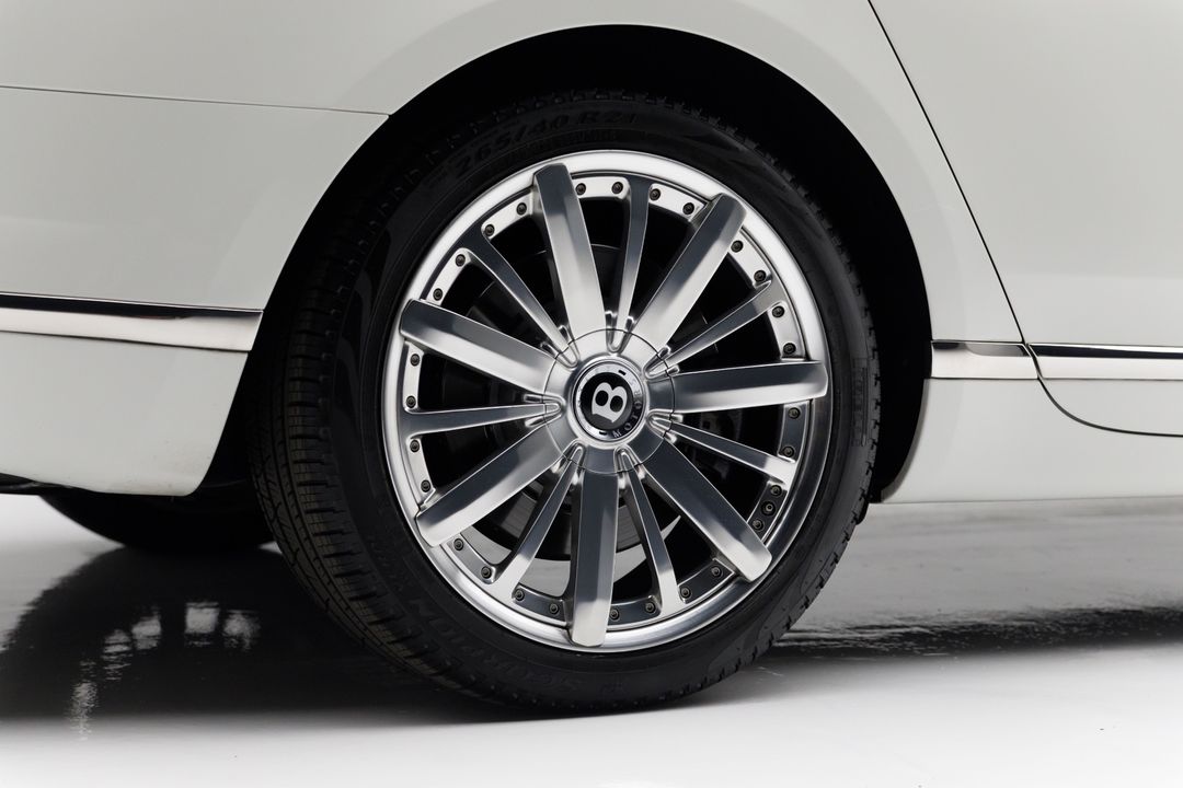 2014 Bentley Mulsanne