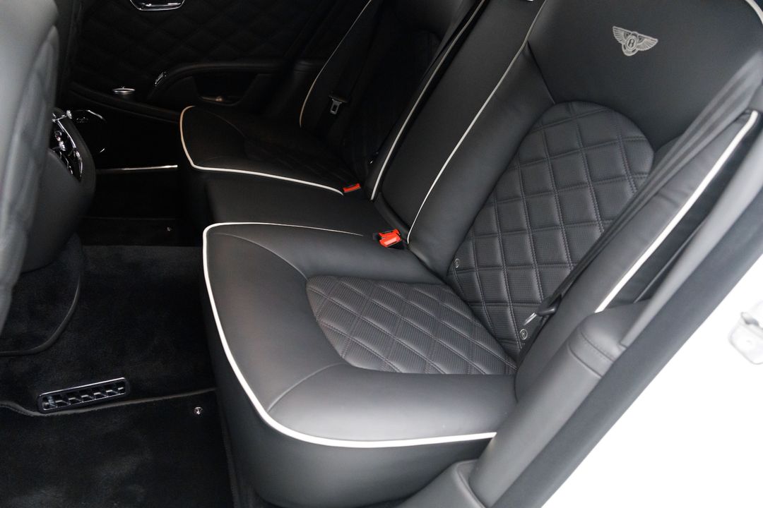2014 Bentley Mulsanne