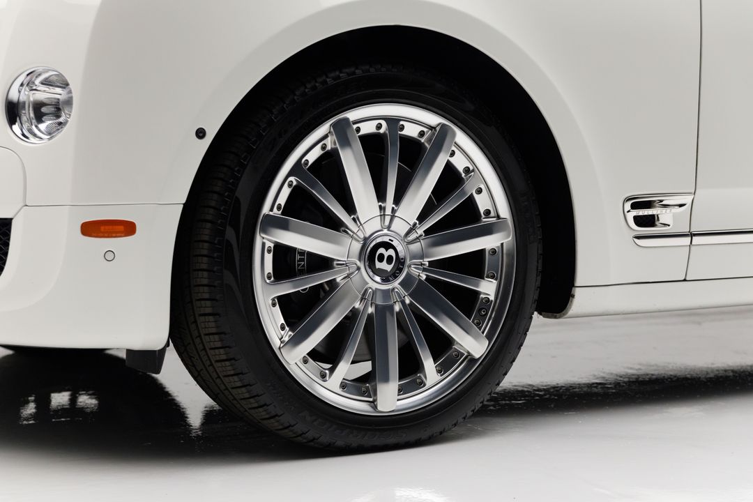 2014 Bentley Mulsanne