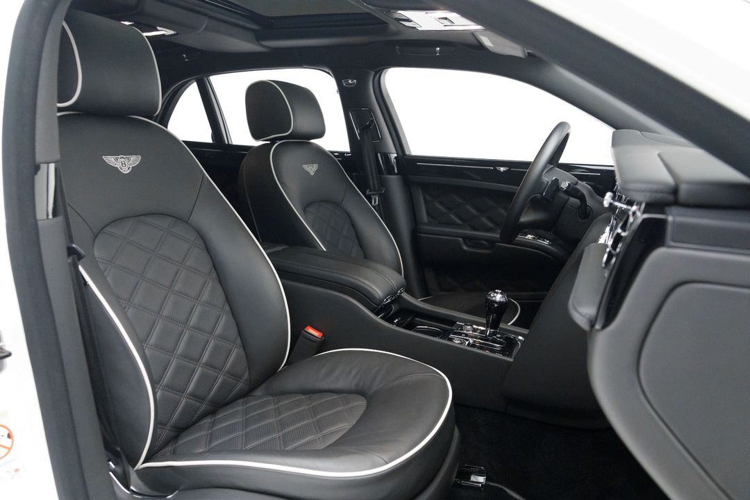 2014 Bentley Mulsanne