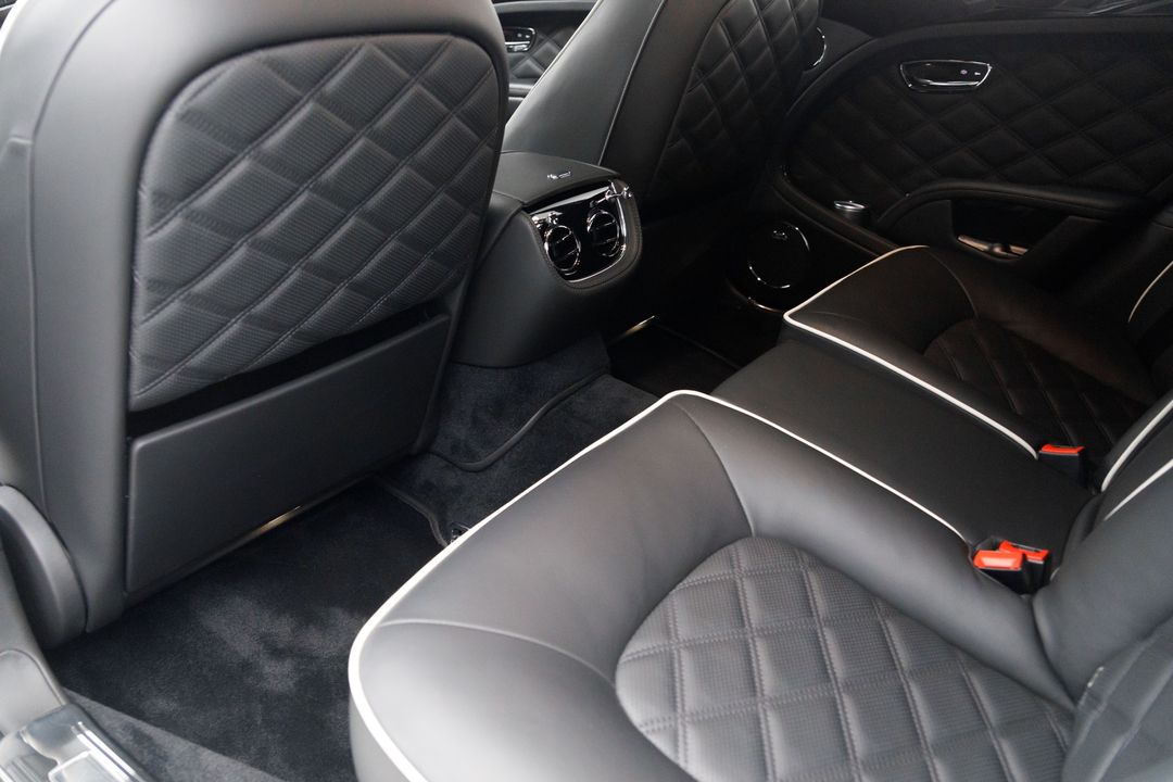 2014 Bentley Mulsanne
