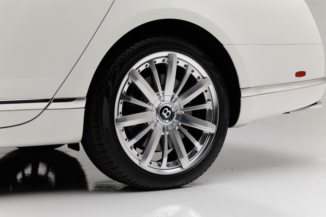 2014 Bentley Mulsanne