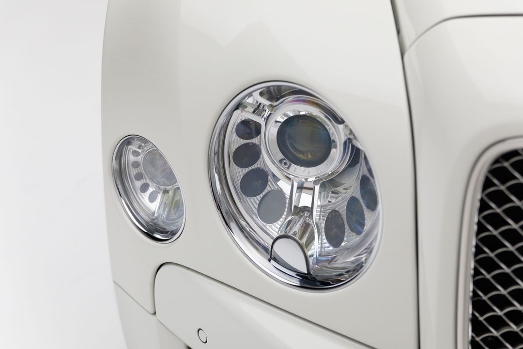 2014 Bentley Mulsanne