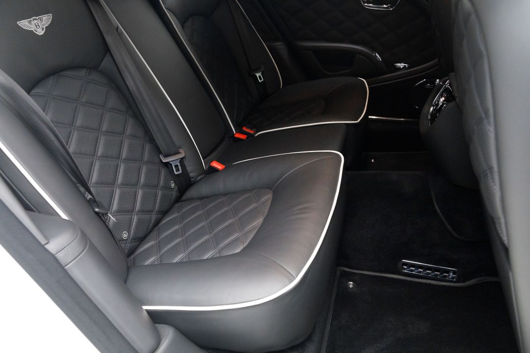 2014 Bentley Mulsanne