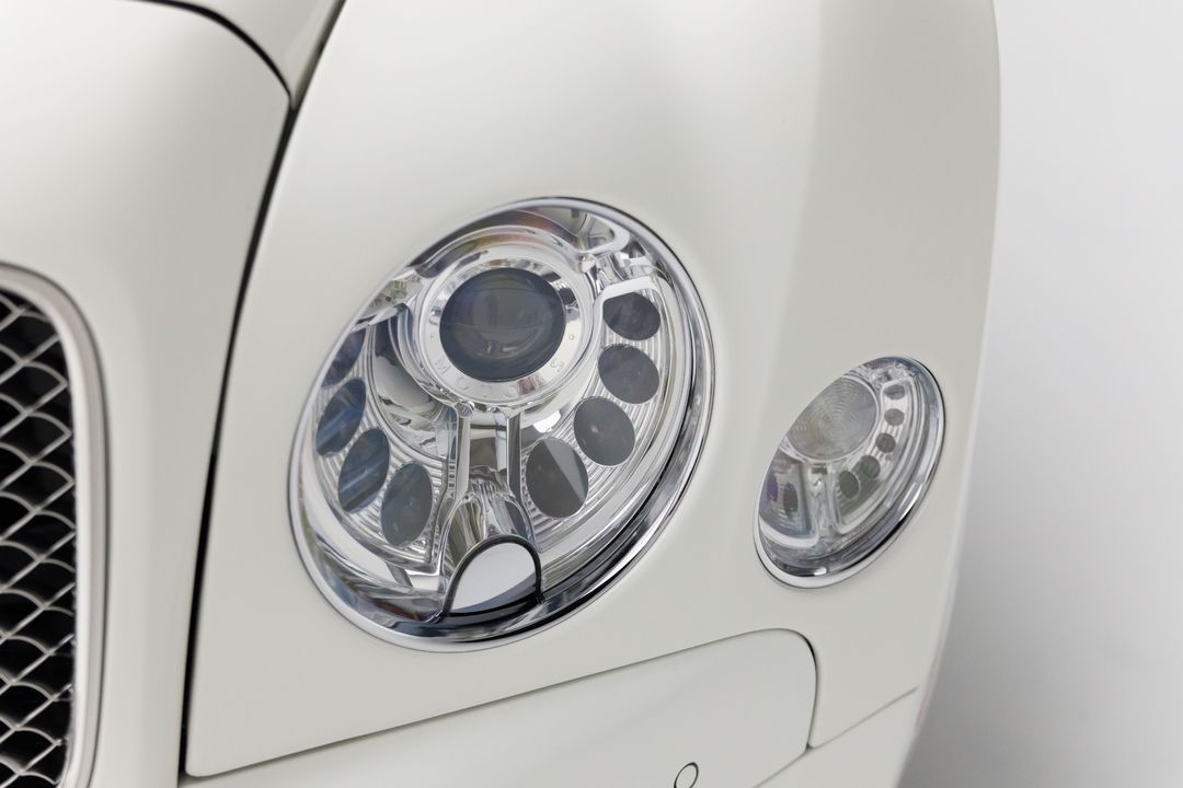 2014 Bentley Mulsanne