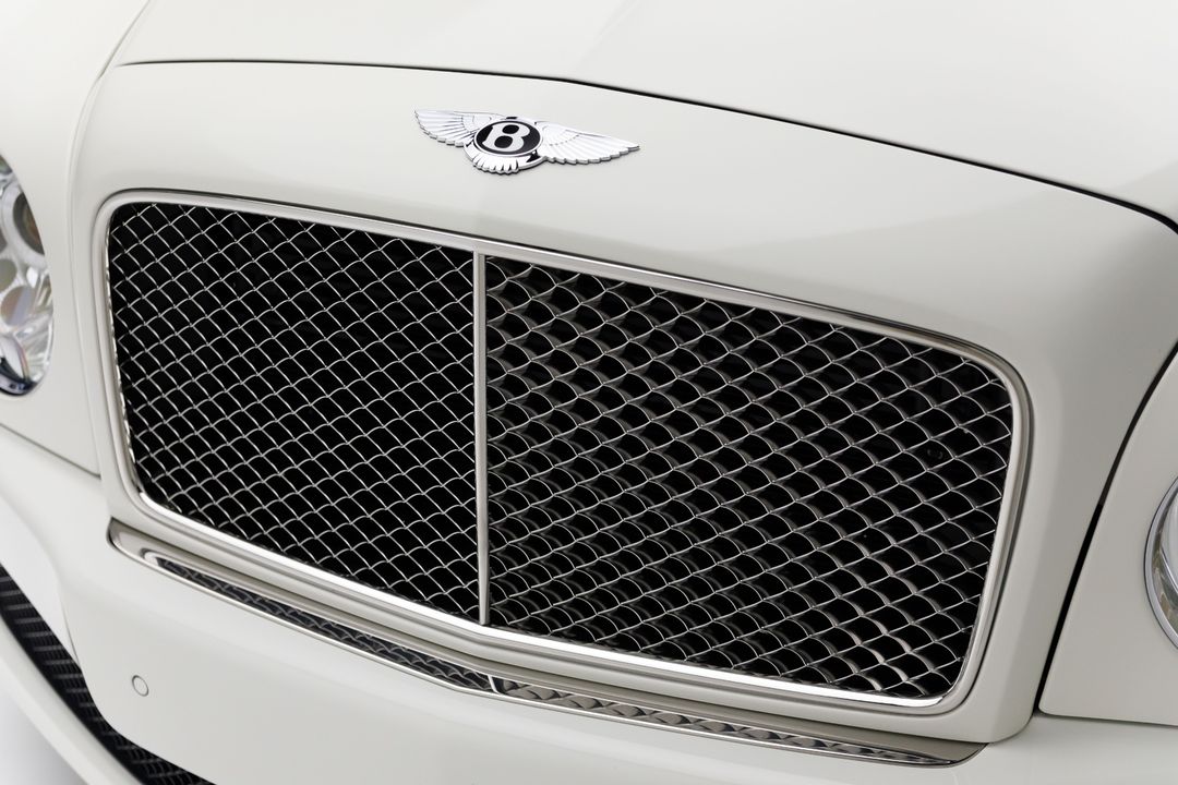 2014 Bentley Mulsanne