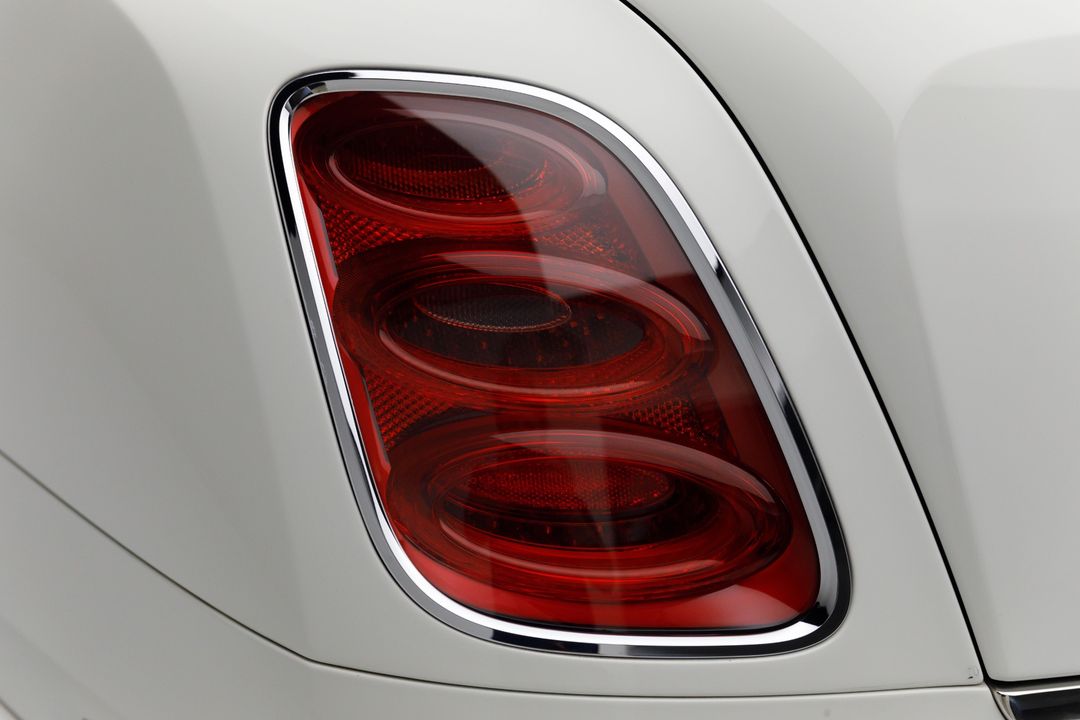 2014 Bentley Mulsanne