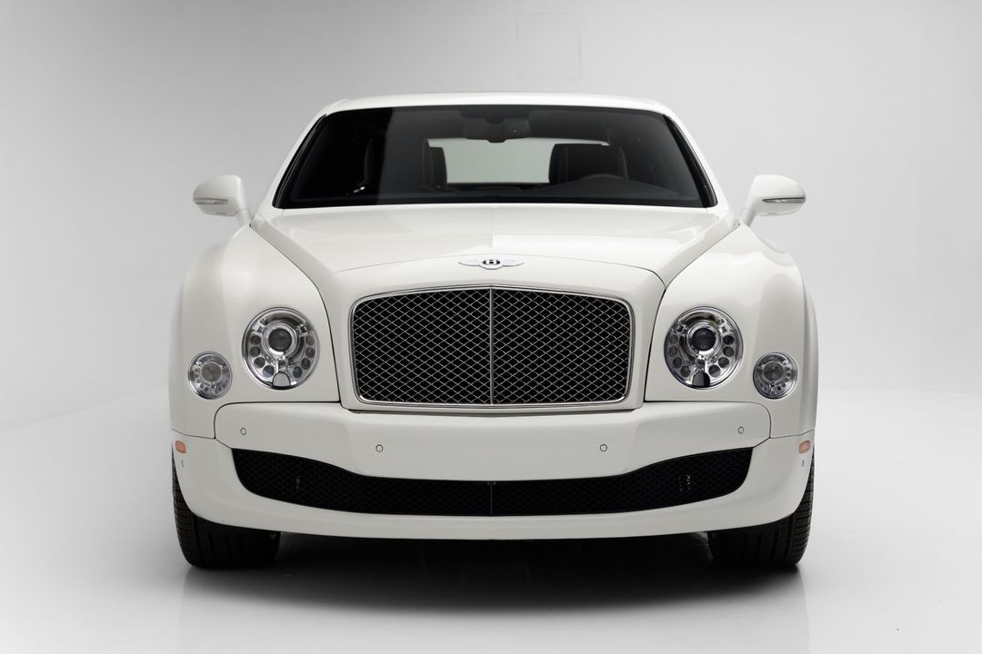 2014 Bentley Mulsanne