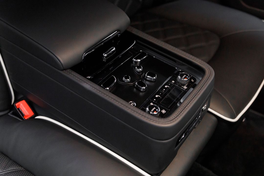 2014 Bentley Mulsanne