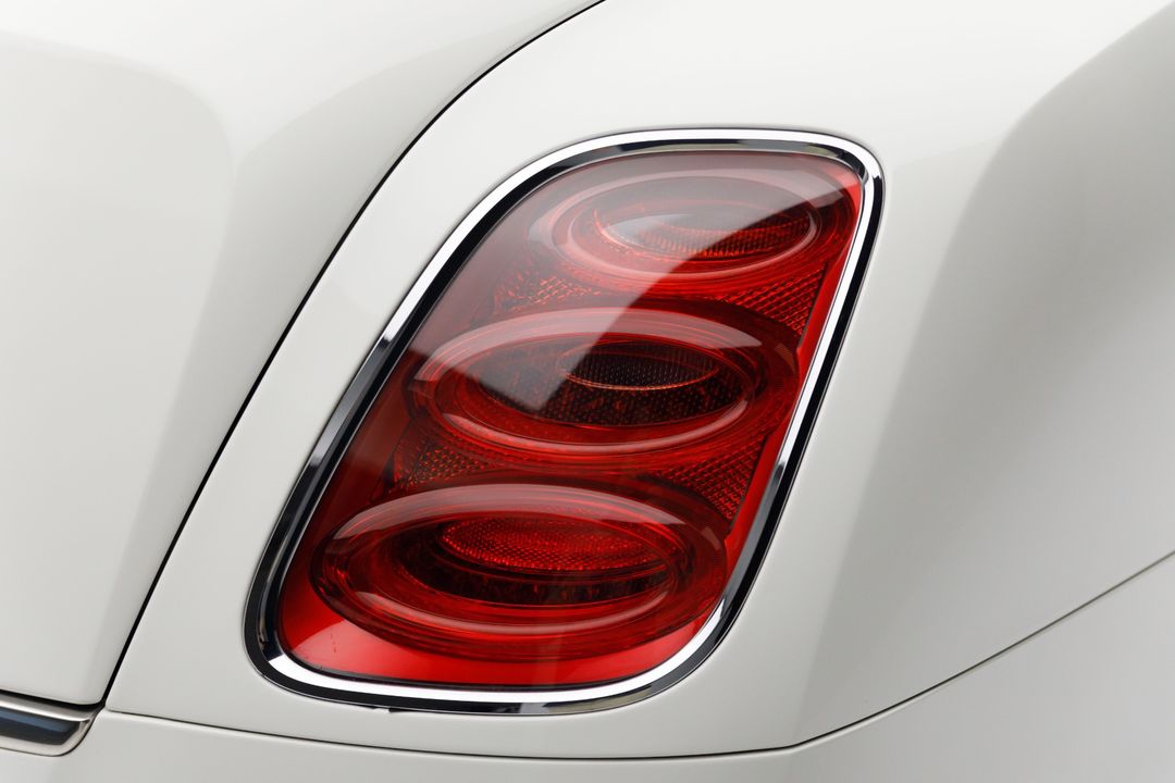 2014 Bentley Mulsanne
