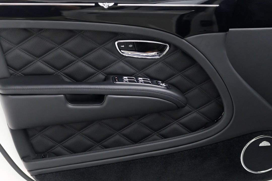 2014 Bentley Mulsanne