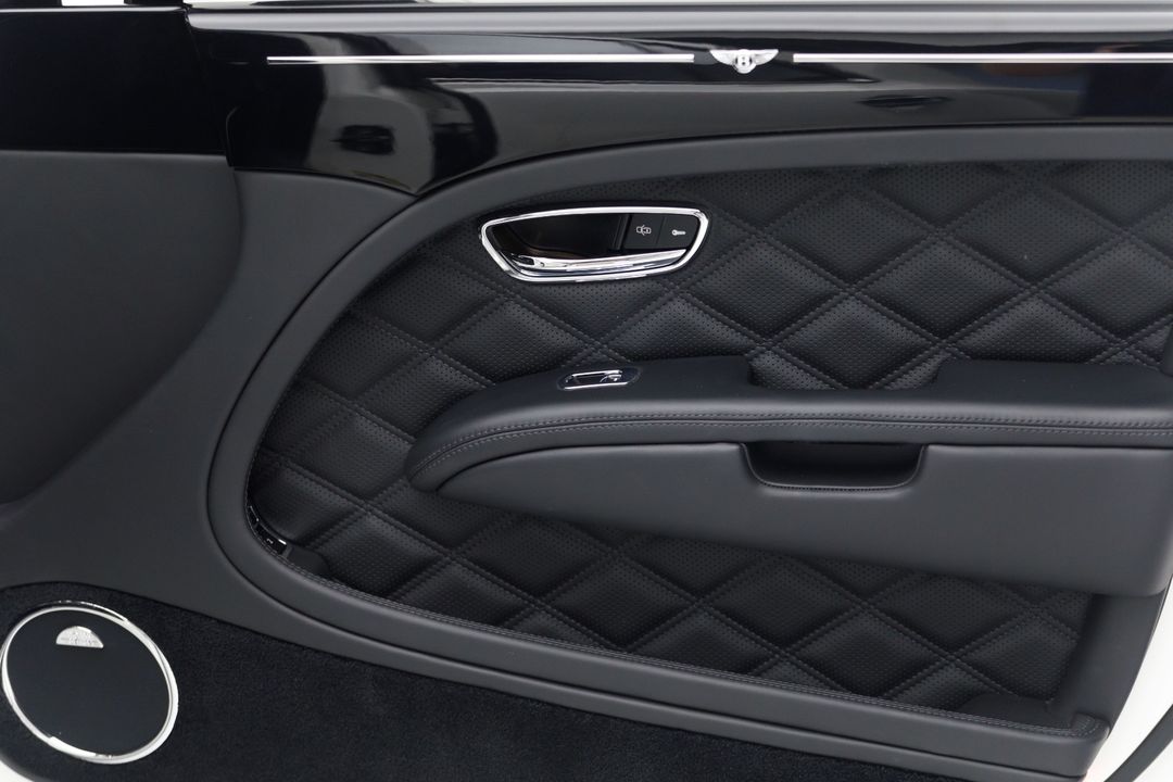 2014 Bentley Mulsanne