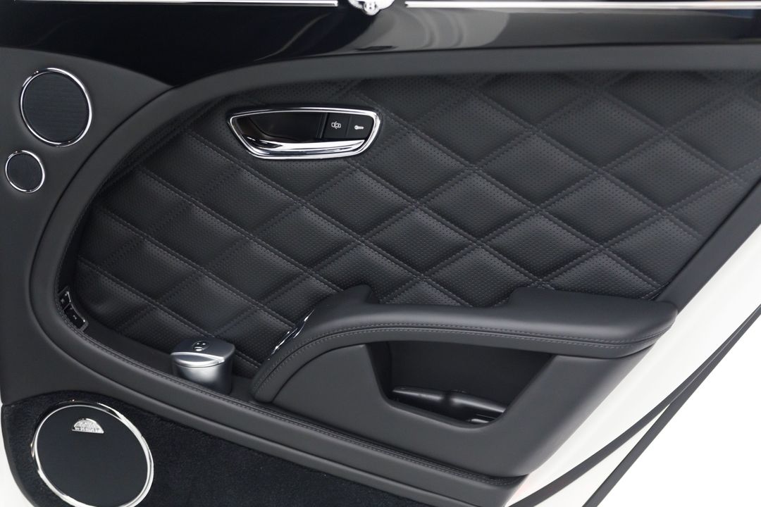 2014 Bentley Mulsanne