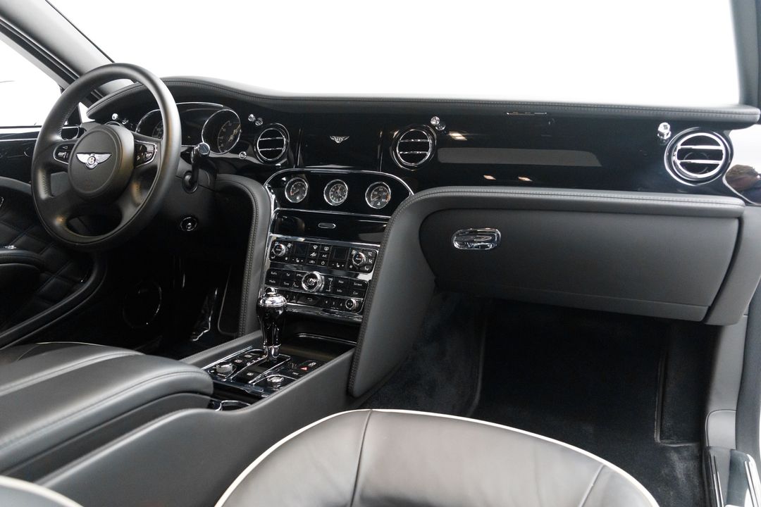 2014 Bentley Mulsanne