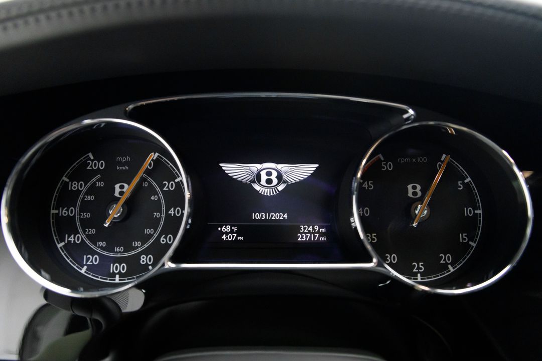 2014 Bentley Mulsanne