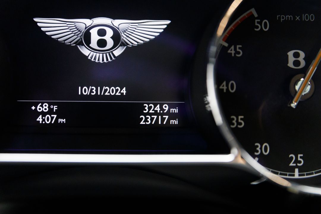 2014 Bentley Mulsanne