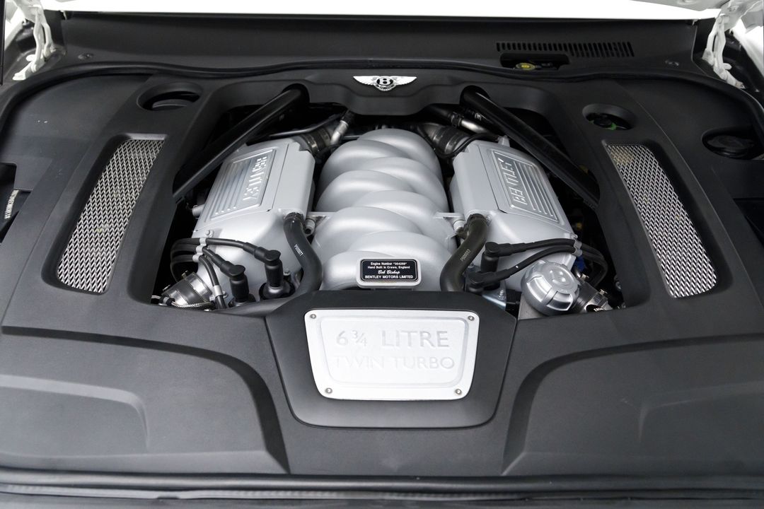 2014 Bentley Mulsanne