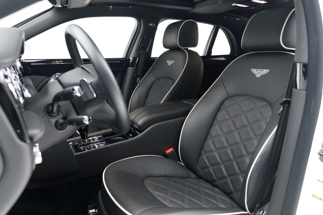 2014 Bentley Mulsanne