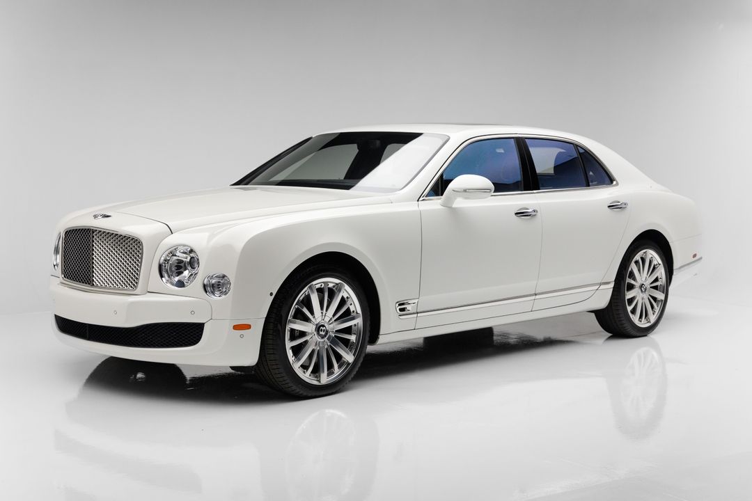 2014 Bentley Mulsanne