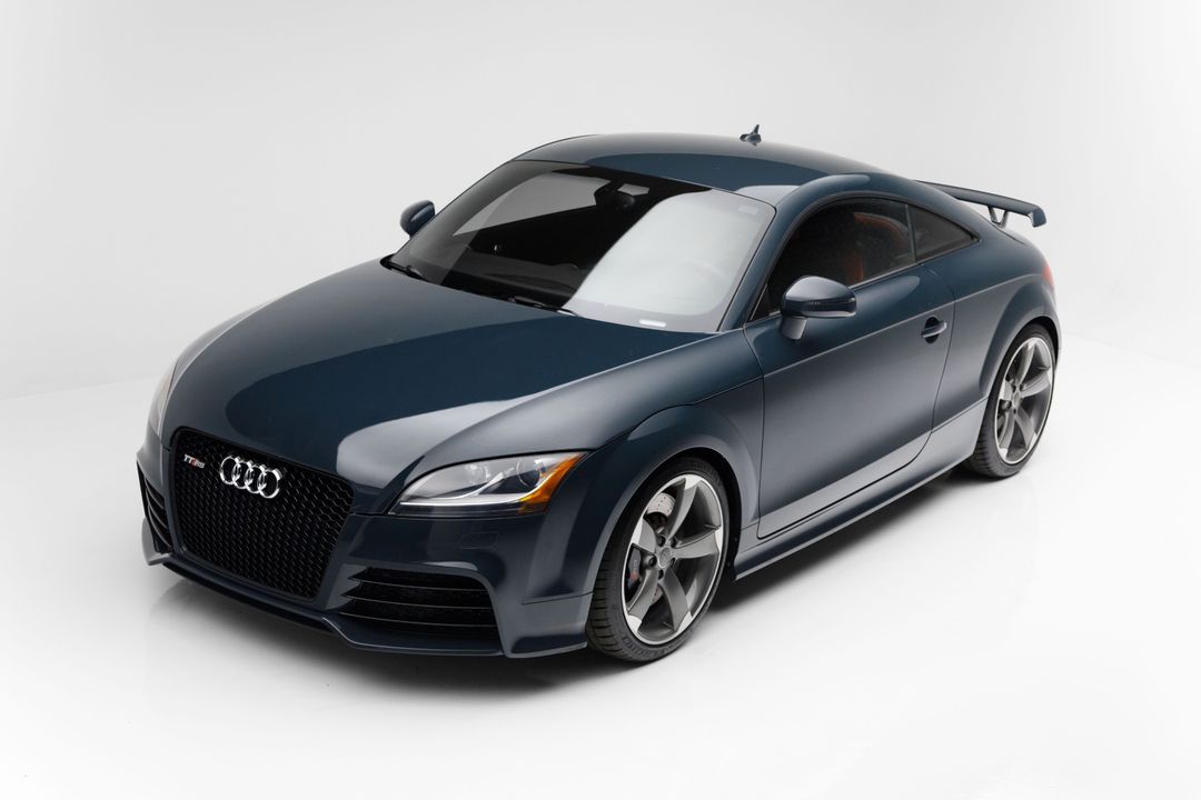 2013 Audi TT RS Final Edition