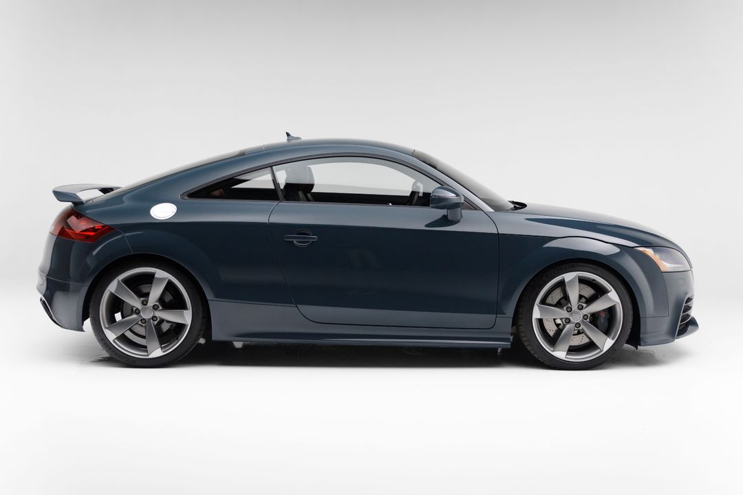 2013 Audi TT RS Final Edition