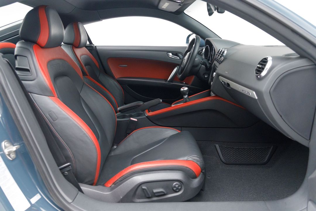 2013 Audi TT RS Final Edition