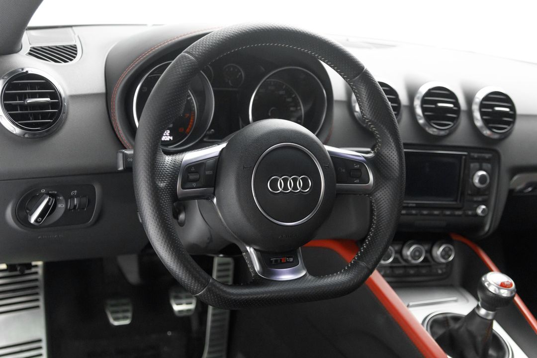 2013 Audi TT RS Final Edition