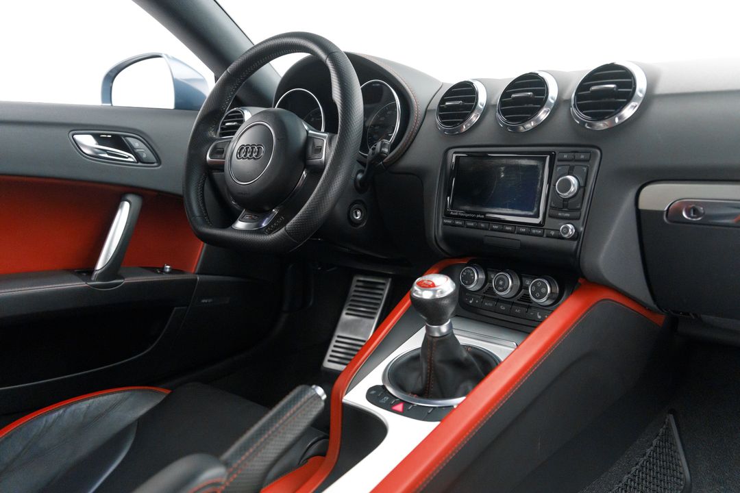 2013 Audi TT RS Final Edition