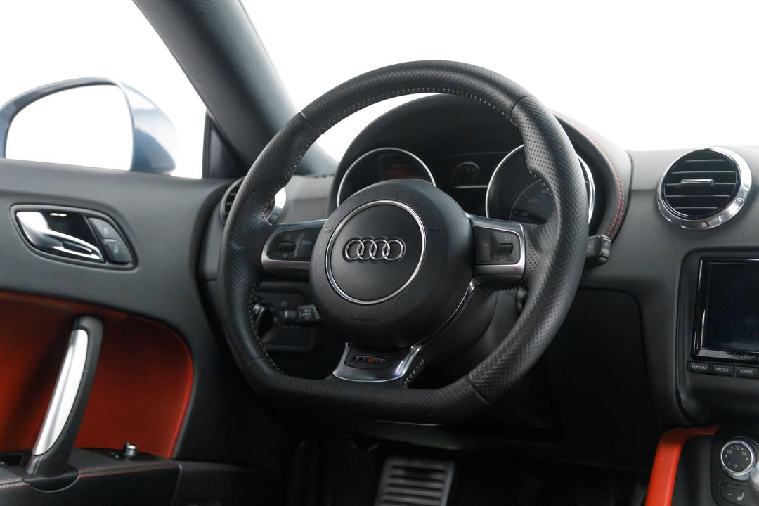 2013 Audi TT RS Final Edition