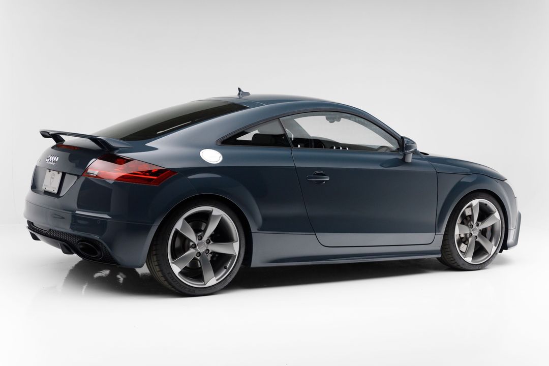 2013 Audi TT RS Final Edition
