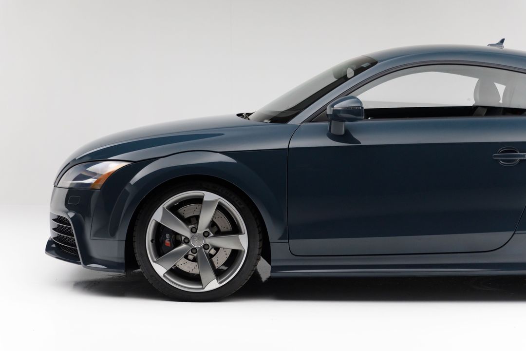 2013 Audi TT RS Final Edition