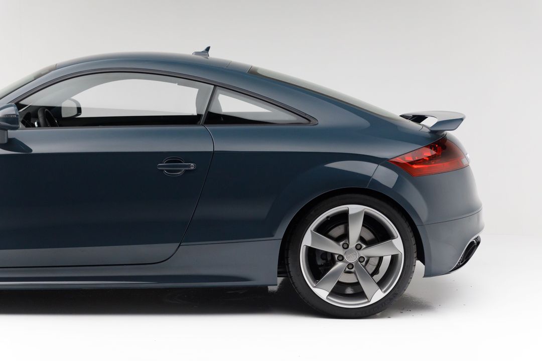 2013 Audi TT RS Final Edition