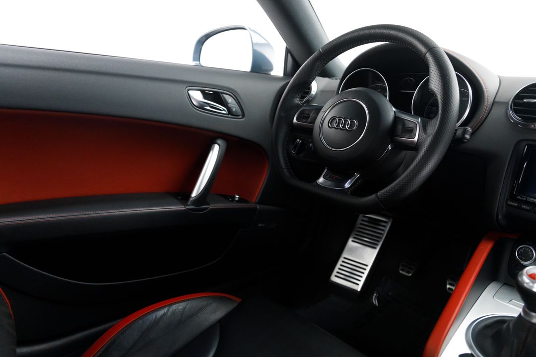 2013 Audi TT RS Final Edition