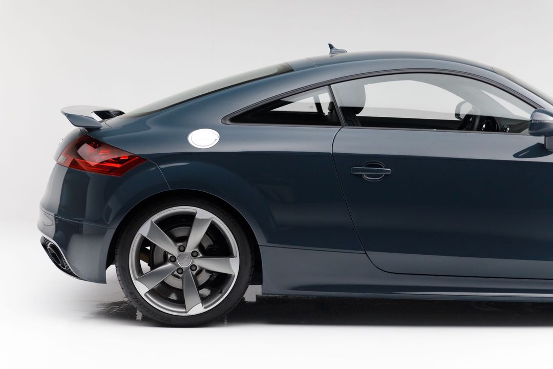 2013 Audi TT RS Final Edition