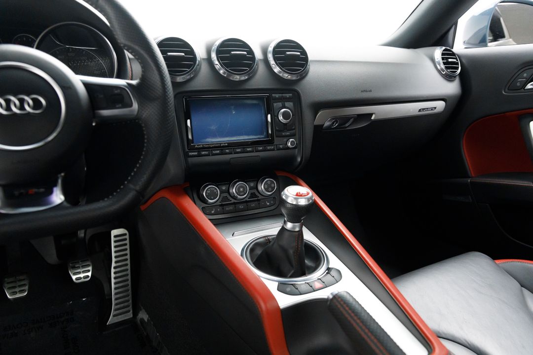 2013 Audi TT RS Final Edition