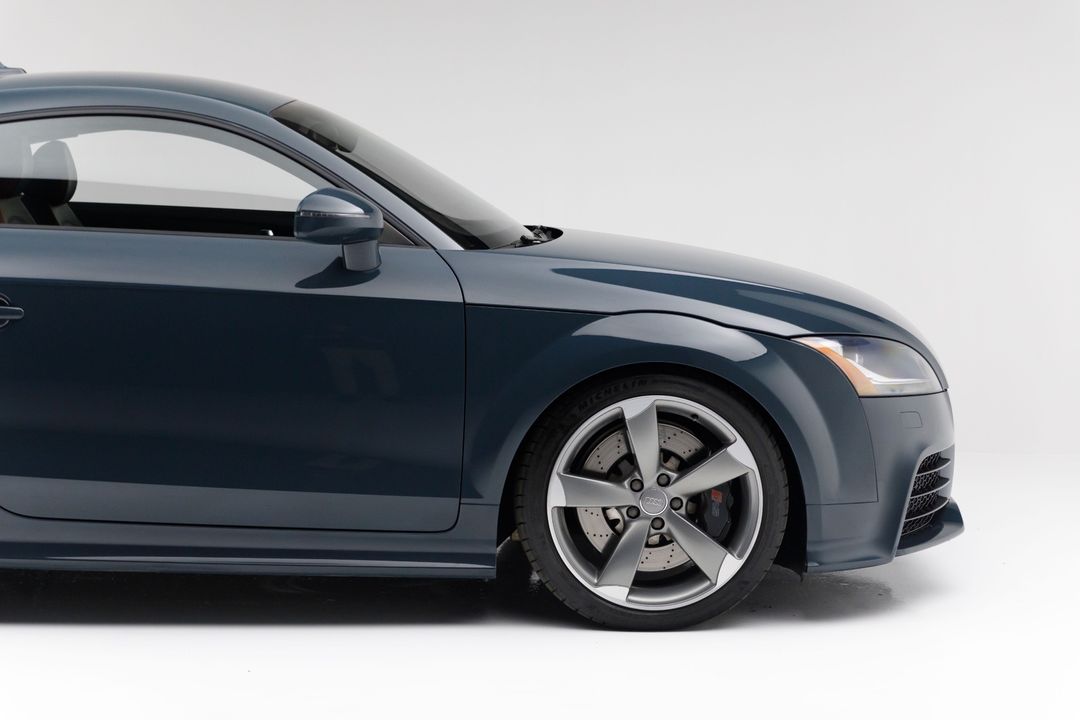 2013 Audi TT RS Final Edition