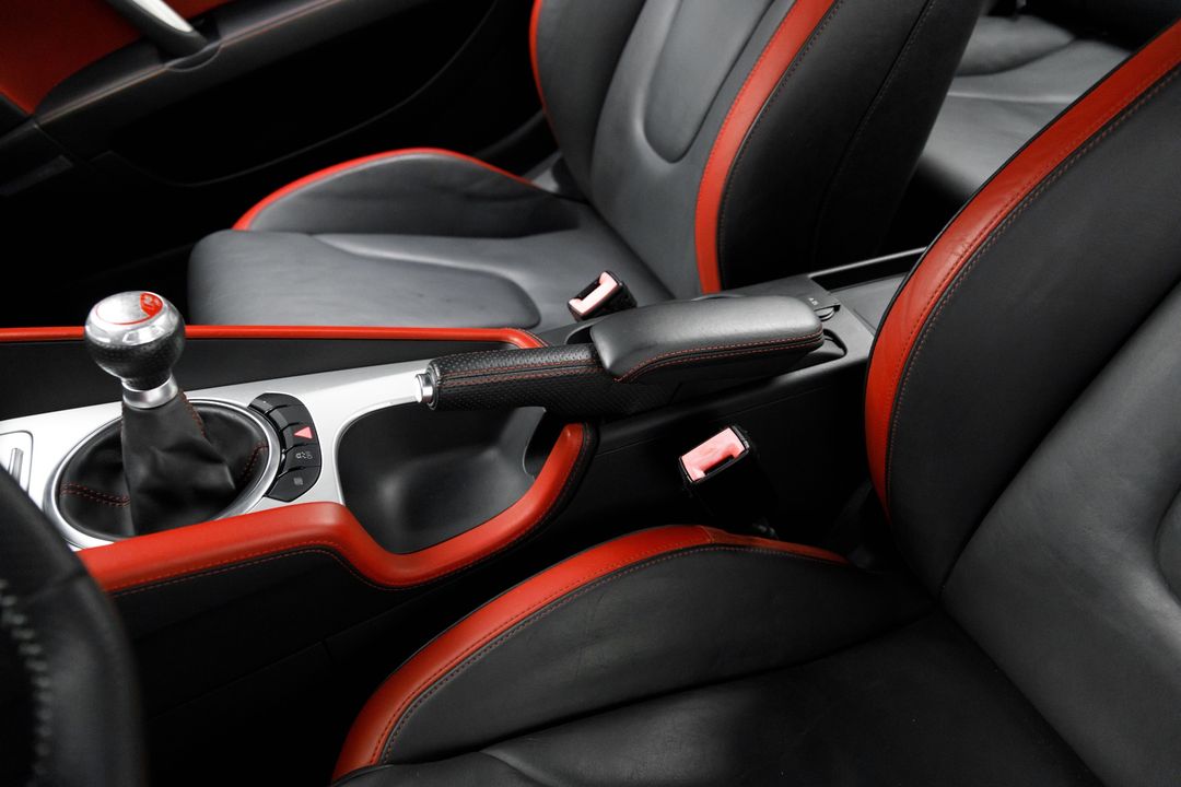 2013 Audi TT RS Final Edition
