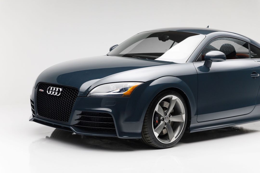 2013 Audi TT RS Final Edition