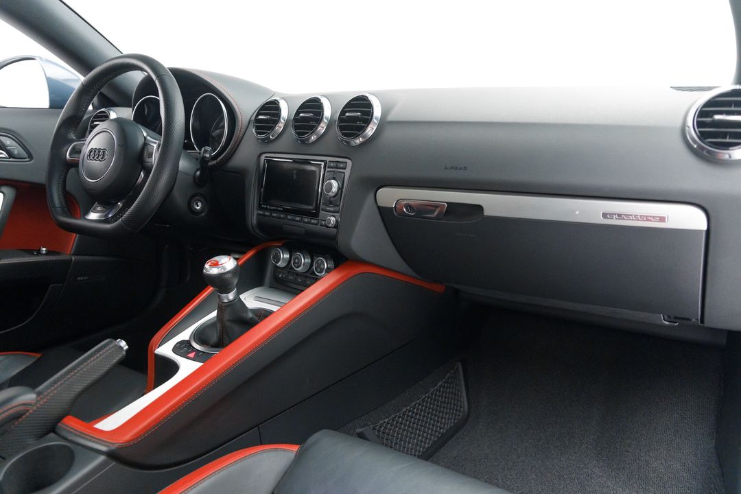 2013 Audi TT RS Final Edition