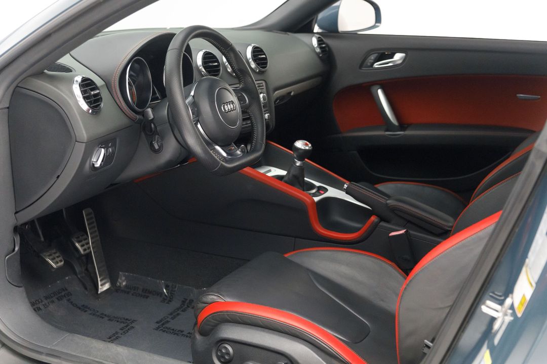 2013 Audi TT RS Final Edition