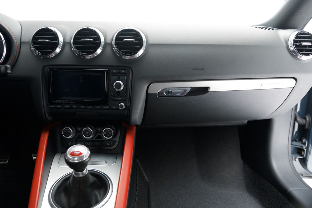 2013 Audi TT RS Final Edition
