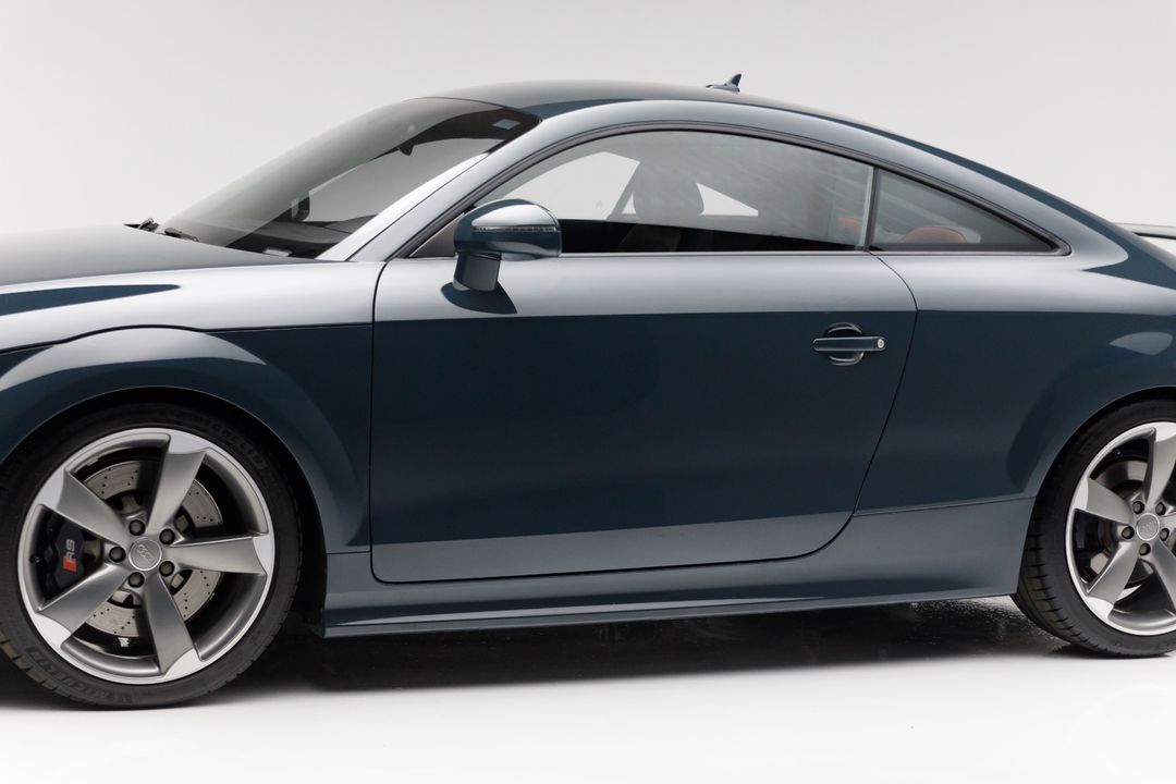 2013 Audi TT RS Final Edition