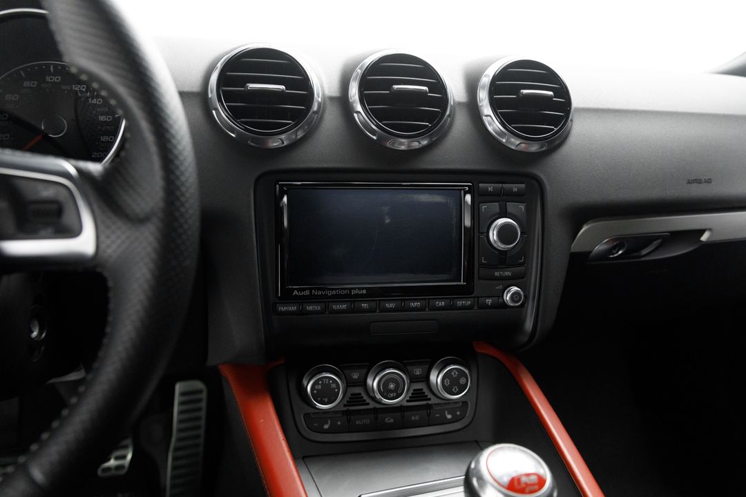 2013 Audi TT RS Final Edition