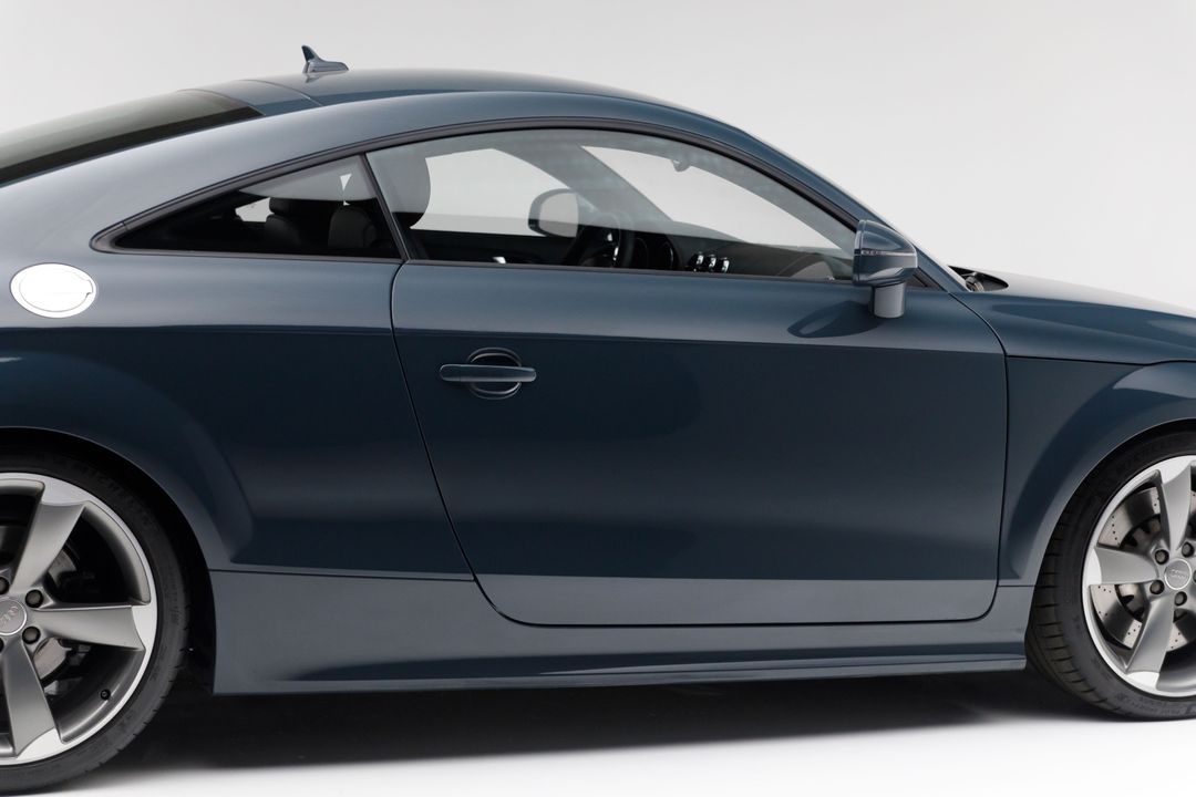2013 Audi TT RS Final Edition
